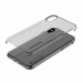 Incipio DualPro Case - удароустойчив хибриден кейс за iPhone XS, iPhone X (сив) 4