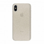 Incipio Classic Design Series Case for iPhone XS, iPhone X (gold) 1