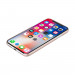 Incipio Feather Case - тънък поликарбонатов кейс за iPhone XS, iPhone X (розов) 3