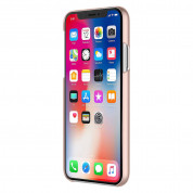 Incipio Feather Case for iPhone XS, iPhone X (rose gold) 3