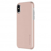 Incipio Feather Case for iPhone XS, iPhone X (rose gold) 1
