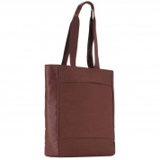 Incase City General Tote for Macbook Pro 13 in. and laptops up to 13 inches (deep red) 4