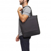 Incase City General Tote for Macbook Pro 13 in. and laptops up to 13 inches (heather black) 4