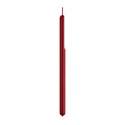 Apple Pencil Case - оригинален кожен калъф за Apple Pencil (червен) 1