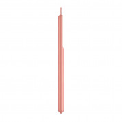 Apple Pencil Case - оригинален кожен калъф за Apple Pencil (розов) 1