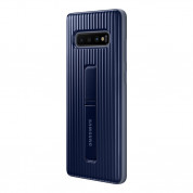 Samsung Protective Stand Cover EF-RG975CB for Samsung Galaxy S10 Plus (blue) 1