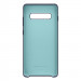 Samsung Silicone Cover Case EF-PG975TN - оригинален силиконов кейс за Samsung Galaxy S10 Plus (тъмносин) 3