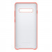 Samsung Silicone Cover Case EF-PG975TH - оригинален силиконов кейс за Samsung Galaxy S10 Plus (розов) 3