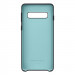Samsung Silicone Cover Case EF-PG973TB - оригинален силиконов кейс за Samsung Galaxy S10 (черен) 3