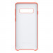 Samsung Silicone Cover Case EF-PG973TH - оригинален силиконов кейс за Samsung Galaxy S10 (розов) 3