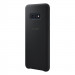 Samsung Silicone Cover Case EF-PG970TB - оригинален силиконов кейс за Samsung Galaxy S10E (черен) 2