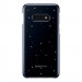 Samsung LED Cover EF-KG970CB - оригинален заден кейс, през който виждате информация от Samsung Galaxy S10E (черен) 2