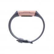 Fitbit Charge 3 Activity and Sleep for iOS and Android (blue/rose gold) 2