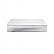 Satechi USB-C Aluminium Monitor Stand Hub for iMac - настолна алуминиева поставка с допълнителни портове за iMac (сребрист) 2