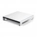 Satechi USB-C Aluminium Monitor Stand Hub for iMac - настолна алуминиева поставка с допълнителни портове за iMac (сребрист) 2