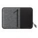 LabC Pocket Sleeve 15 - текстилен калъф за MacBook Pro 15 и лаптопи до 15.6 инча (черен) 1