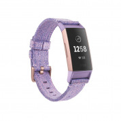 Fitbit Charge 3 Special Edition (NFC) Activity and Sleep for iOS and Android (purple/rose gold)