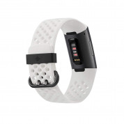 Fitbit Charge 3 Special Edition (NFC) Activity and Sleep for iOS and Android (white/black) 3