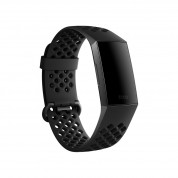 Fitbit Charge 3 Accessory Sport Band Small for Fitbit Charge 3 (black) 2