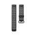 Fitbit Charge 3 Accessory Sport Band Large - еластична силиконова каишка за Fitbit Charge 3 (черен) 1