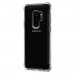 Spigen Rugged Crystal - термополиуретанов кейс с най-висока степен на защита за Samsung Galaxy S9 Plus (прозрачен) 7