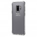 Spigen Rugged Crystal - термополиуретанов кейс с най-висока степен на защита за Samsung Galaxy S9 Plus (прозрачен) 9
