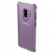 Spigen Rugged Crystal - термополиуретанов кейс с най-висока степен на защита за Samsung Galaxy S9 Plus (прозрачен) 3