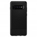 Spigen Core Armor - силиконов (TPU) калъф с висока степен на защита за Samsung Galaxy S10 (черен) 2
