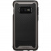 Spigen Hybrid NX Case - хибриден кейс с висока степен на защита за Samsung Galaxy S10E (сив) 2
