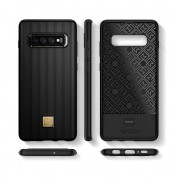 Spigen La Manon Classy Case for Samsung Galaxy S10 (black) 4