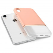 Spigen La Manon Jupe Case for iPhone XR (pink) 1