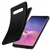 Spigen Liquid Air Case for Samsung Galaxy S10 Plus (black) 1