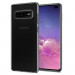 Spigen Liquid Crystal Case - тънък качествен силиконов (TPU) калъф за Samsung Galaxy S10 Plus (прозрачен)  9