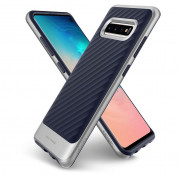 Spigen Neo Hybrid Case for Samsung Galaxy S10 (arctic silver) 1