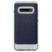 Spigen Neo Hybrid Case - хибриден кейс с висока степен на защита за Samsung Galaxy S10 (син) 3