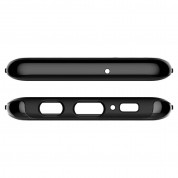 Spigen Neo Hybrid Case - хибриден кейс с висока степен на защита за Samsung Galaxy S10 Plus (черен) 7