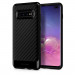 Spigen Neo Hybrid Case - хибриден кейс с висока степен на защита за Samsung Galaxy S10 Plus (черен) 1