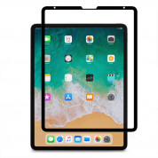 Moshi iVisor AG - качествено матово защитно покритие за iPad Pro 12.9 (2018) (черен)
