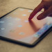 Moshi iVisor AG - качествено матово защитно покритие за iPad Pro 11 (2018) (черен) 4