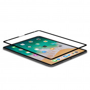 Moshi iVisor AG - качествено матово защитно покритие за iPad Pro 11 (2018) (черен) 2
