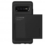 Spigen Slim Armor CS Case for Samsung Galaxy S10 Plus (black) 2