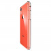 Spigen Ultra Hybrid Case - хибриден кейс с висока степен на защита за iPhone XR (прозрачен) 13
