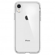 Spigen Ultra Hybrid Case for iPhone XR (clear) 1