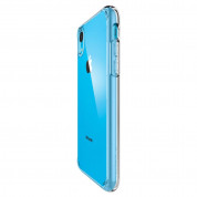 Spigen Ultra Hybrid Case for iPhone XR (clear) 13