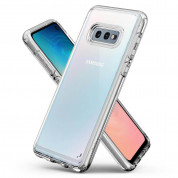 Spigen Ultra Hybrid Case - хибриден кейс с висока степен на защита за Samsung Galaxy S10E (прозрачен) 5