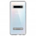 Spigen Ultra Hybrid S Case - хибриден кейс с висока степен на защита за Samsung Galaxy S10 Plus (прозрачен) 2