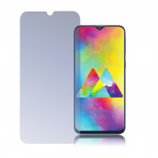4smarts Second Glass Limited Cover - калено стъклено защитно покритие за дисплея на Samsung Galaxy M20 (прозрачен)