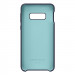 Samsung Silicone Cover Case EF-PG970TN - оригинален силиконов кейс за Samsung Galaxy S10E (тъмносин) 4
