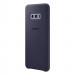 Samsung Silicone Cover Case EF-PG970TN - оригинален силиконов кейс за Samsung Galaxy S10E (тъмносин) 2