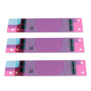 FIX4smarts Antistatic Battery Adhesive Strips - самозалепящи се антистатични ленти за батерията на iPhone 8 (3 броя)